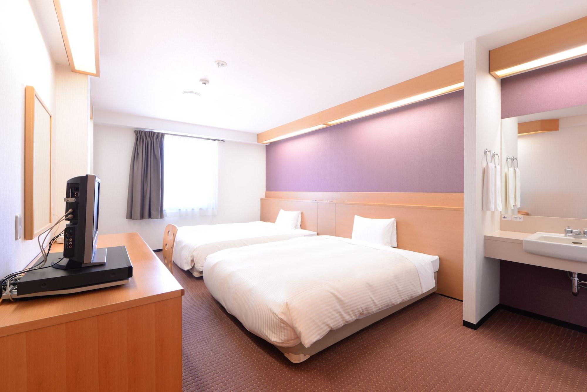 Vessel Hotel Kumamoto Airport Ózu Kültér fotó