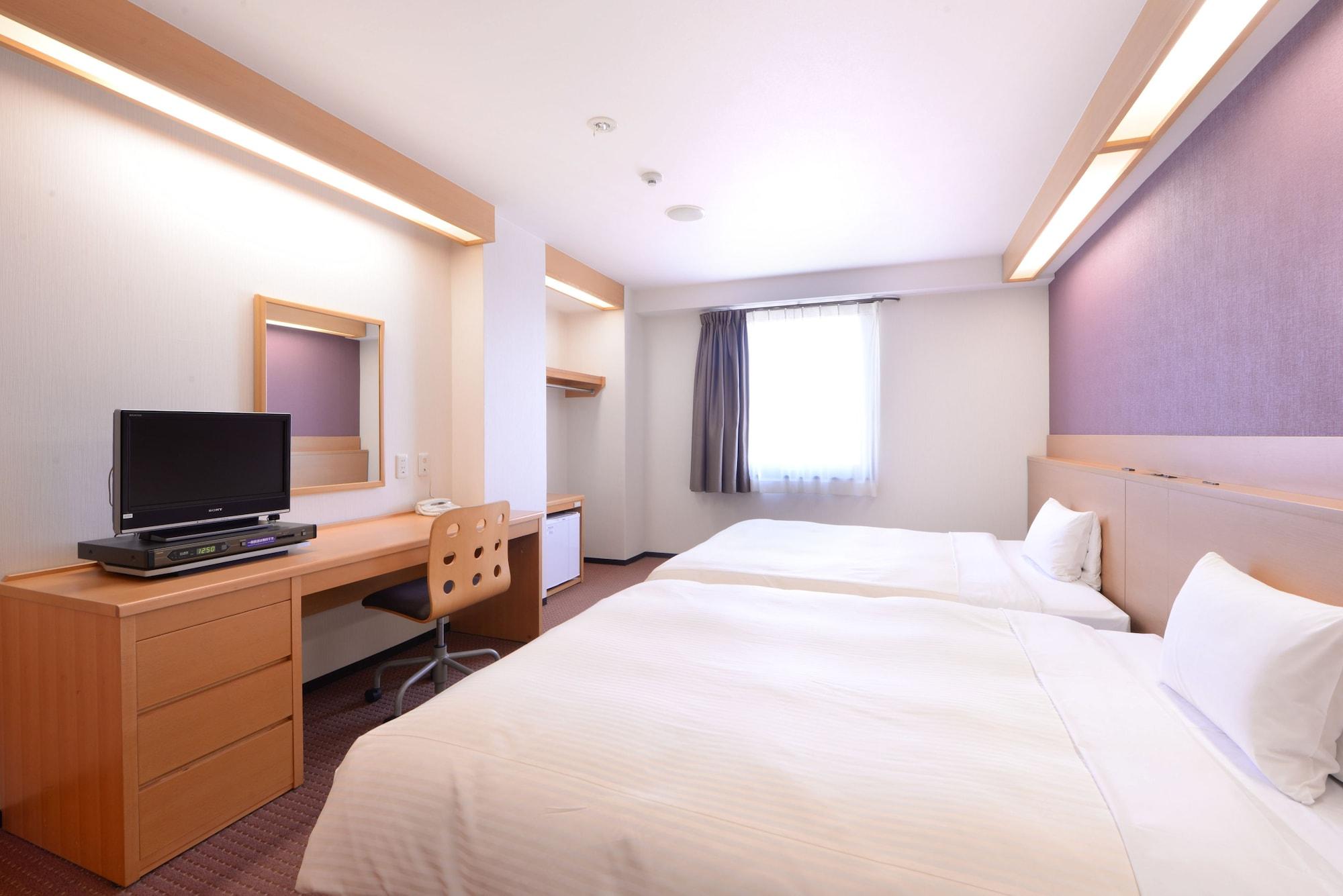 Vessel Hotel Kumamoto Airport Ózu Kültér fotó