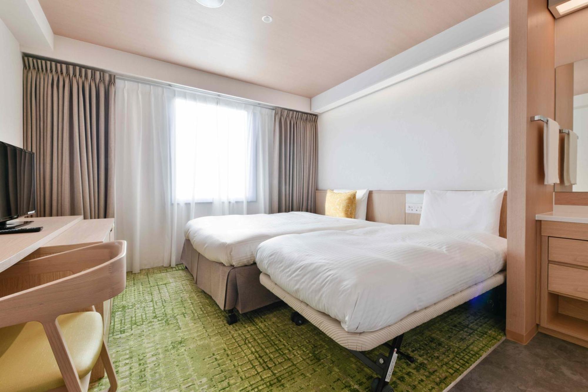 Vessel Hotel Kumamoto Airport Ózu Kültér fotó