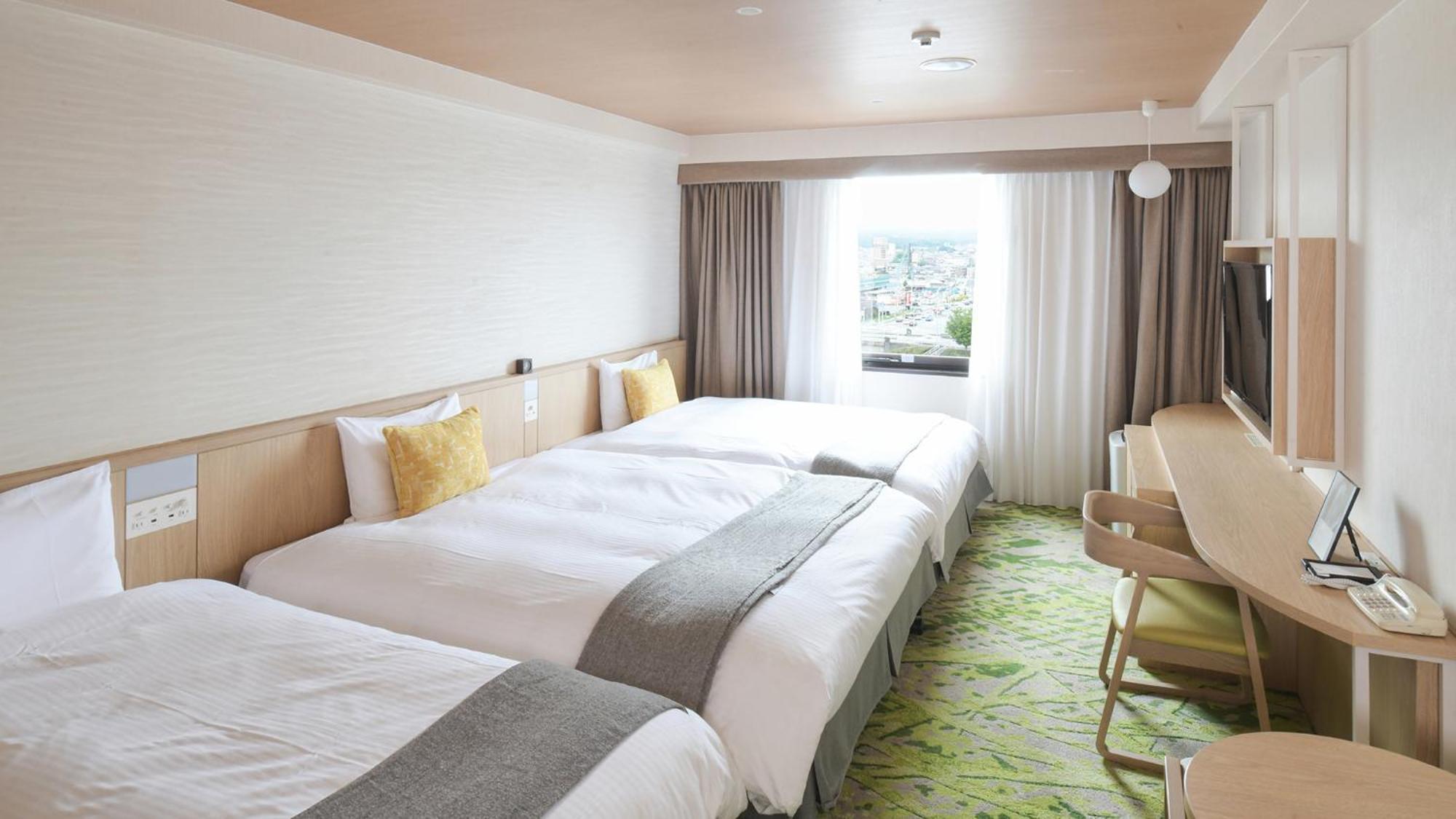 Vessel Hotel Kumamoto Airport Ózu Kültér fotó