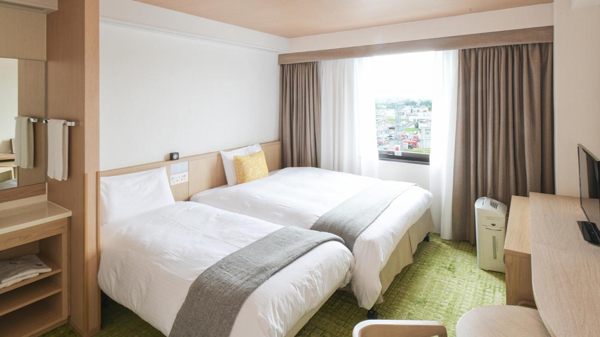 Vessel Hotel Kumamoto Airport Ózu Kültér fotó