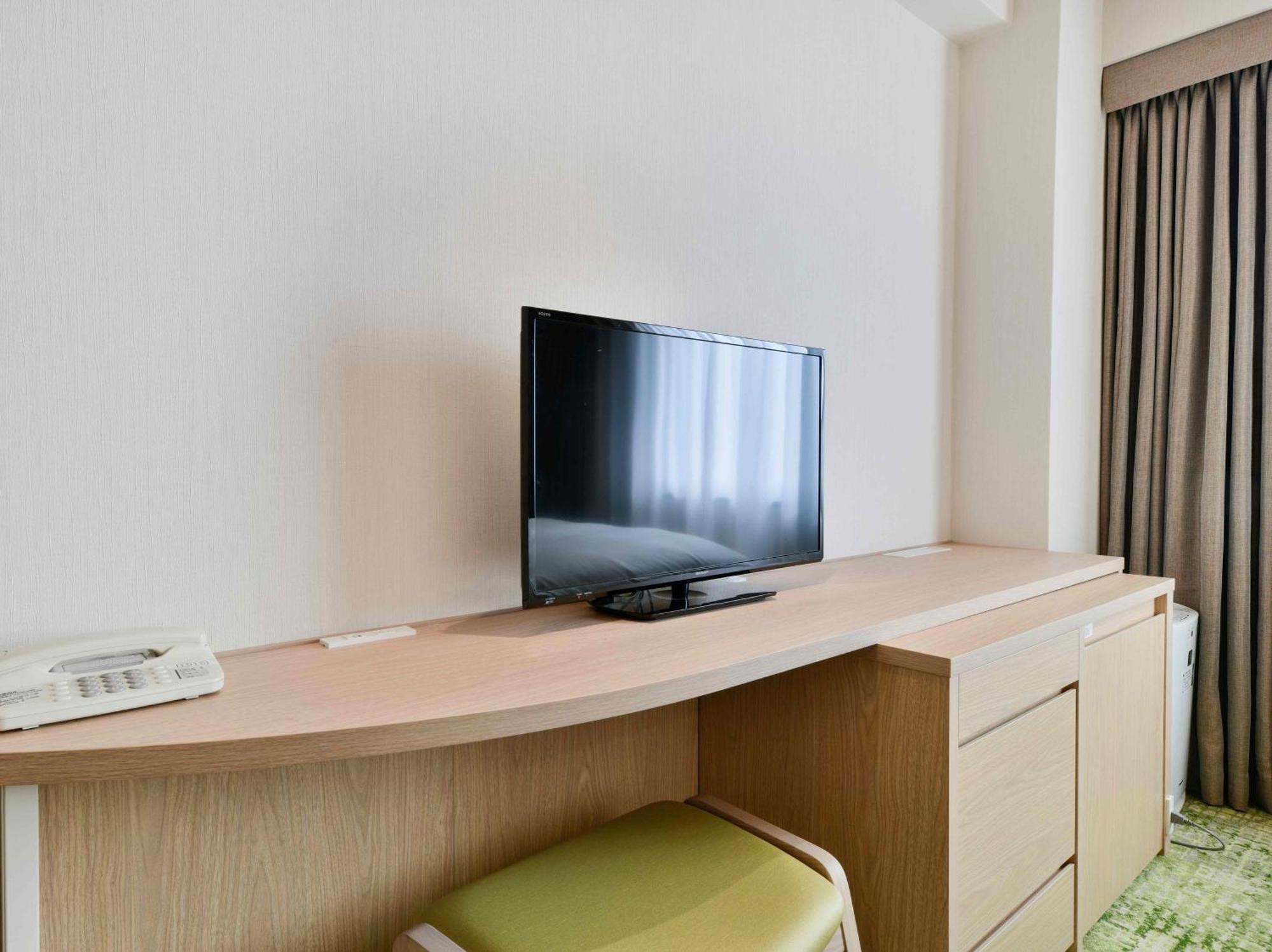 Vessel Hotel Kumamoto Airport Ózu Kültér fotó